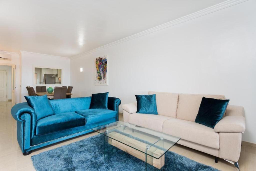 Prachtig Luxe Appartement Met Zeezicht 산미겔데아보나 외부 사진