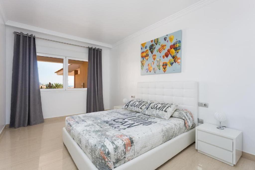 Prachtig Luxe Appartement Met Zeezicht 산미겔데아보나 외부 사진