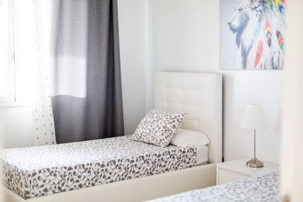 Prachtig Luxe Appartement Met Zeezicht 산미겔데아보나 외부 사진