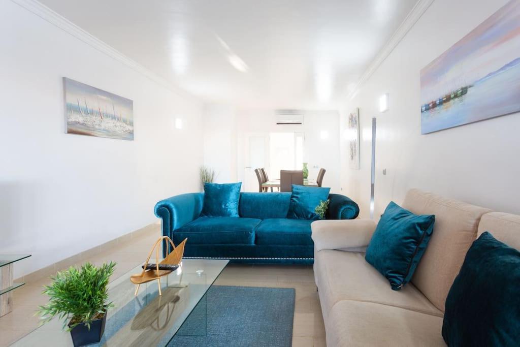 Prachtig Luxe Appartement Met Zeezicht 산미겔데아보나 외부 사진