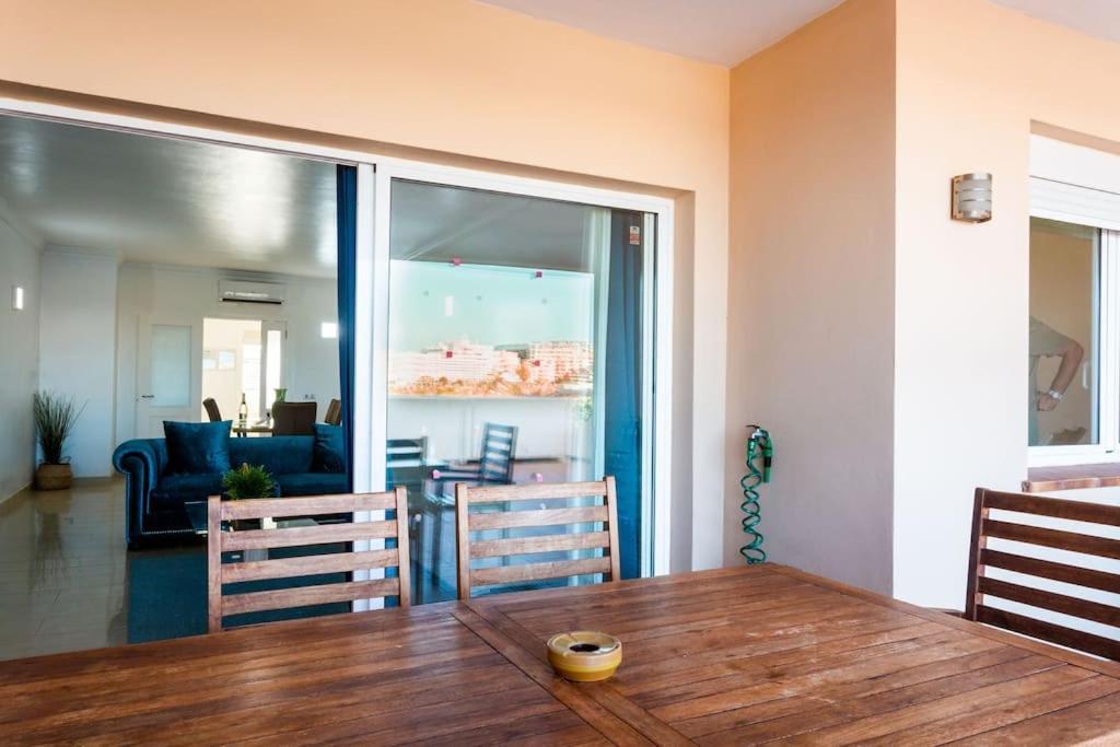 Prachtig Luxe Appartement Met Zeezicht 산미겔데아보나 외부 사진