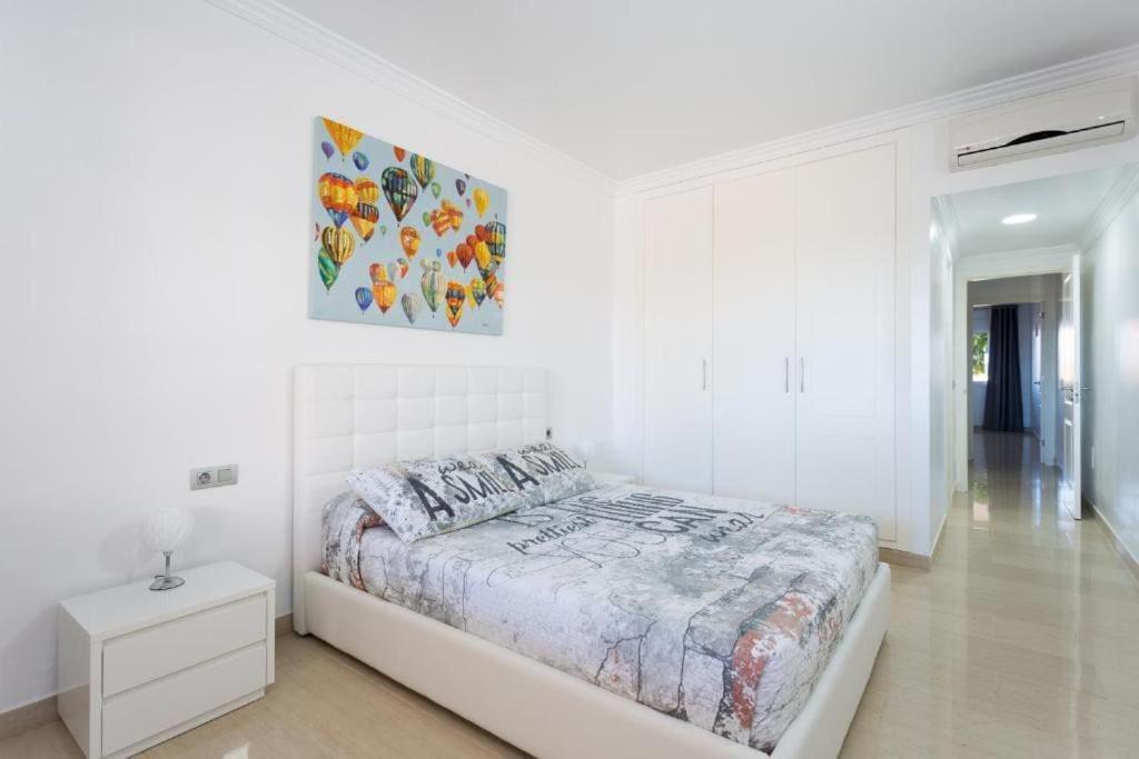 Prachtig Luxe Appartement Met Zeezicht 산미겔데아보나 외부 사진
