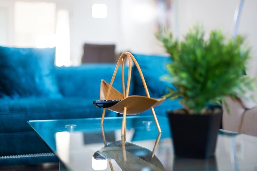 Prachtig Luxe Appartement Met Zeezicht 산미겔데아보나 외부 사진