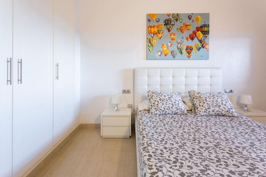 Prachtig Luxe Appartement Met Zeezicht 산미겔데아보나 외부 사진